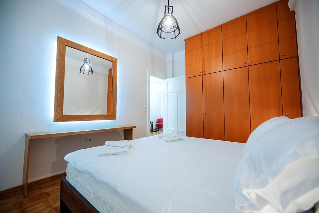 סלוניקי Roman Forum Apartment מראה חיצוני תמונה
