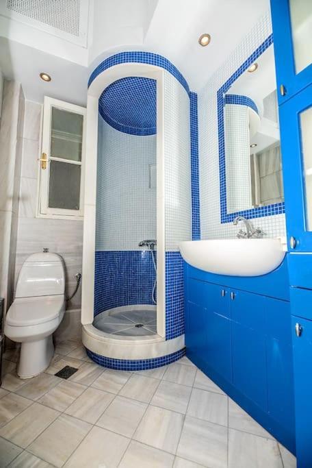 סלוניקי Roman Forum Apartment מראה חיצוני תמונה