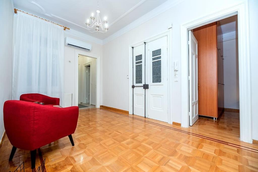 סלוניקי Roman Forum Apartment מראה חיצוני תמונה