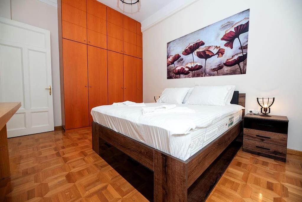 סלוניקי Roman Forum Apartment מראה חיצוני תמונה