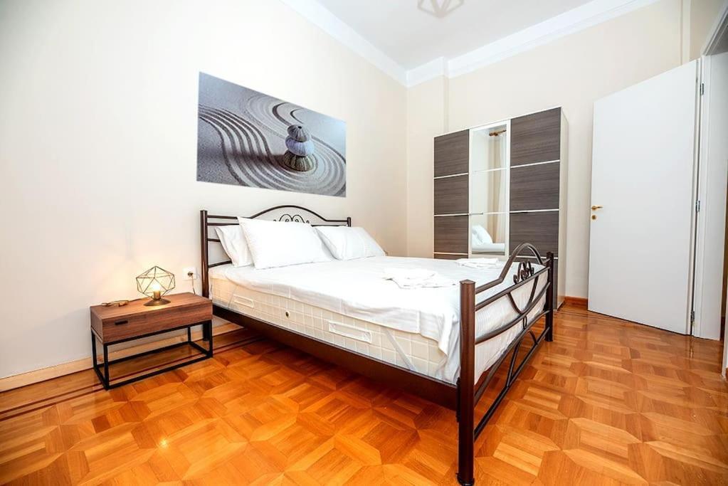 סלוניקי Roman Forum Apartment מראה חיצוני תמונה