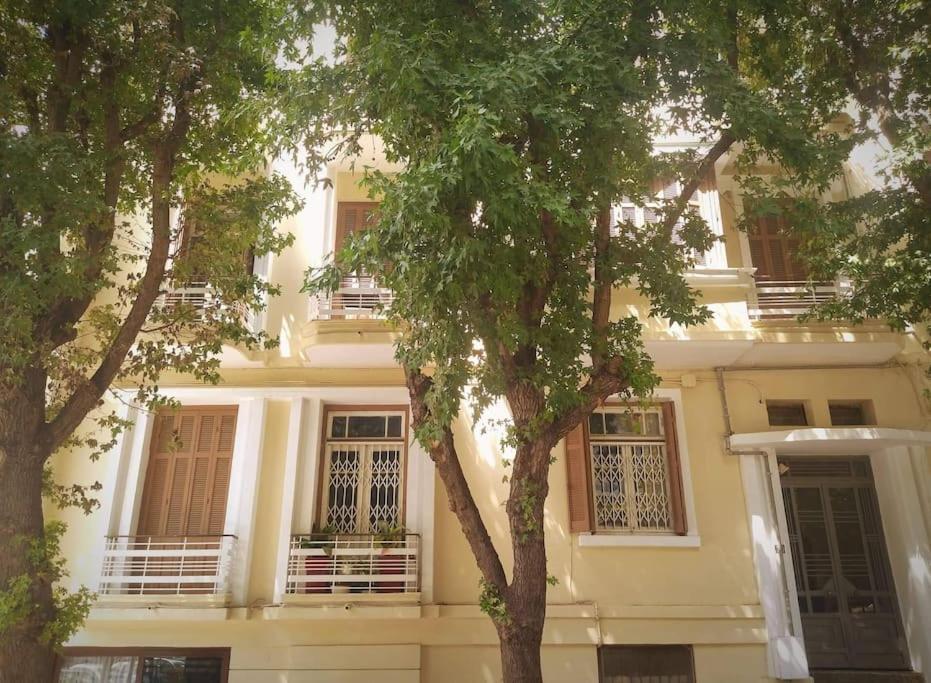 סלוניקי Roman Forum Apartment מראה חיצוני תמונה