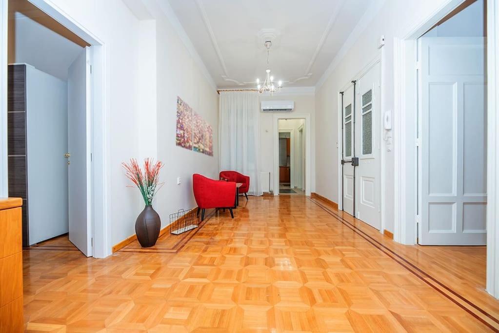 סלוניקי Roman Forum Apartment מראה חיצוני תמונה
