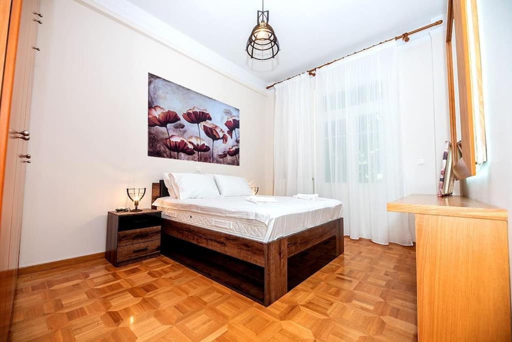 סלוניקי Roman Forum Apartment מראה חיצוני תמונה