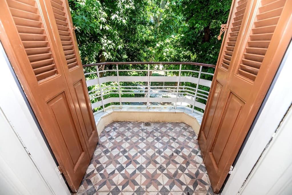 סלוניקי Roman Forum Apartment מראה חיצוני תמונה